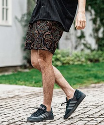 CAMBIO(�J���r�I)��mp15003- Antique Motif Gobelin Short Pants �V���[�g�p���c(CMP-261-013)(���̑��p���c)
