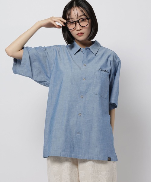 PENDLETON(ペンドルトン)の「【PENDLETON(ペンドルトン)】別注シャツ(シャツ/ブラウス・レディース・ブルー・MEDIUM/LARGE)」の11枚目の写真