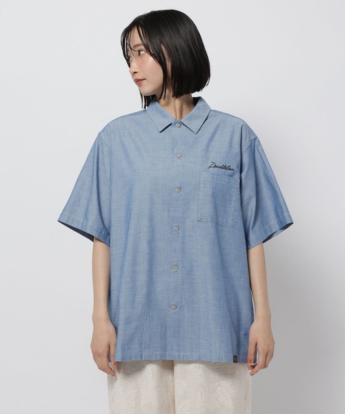 PENDLETON(ペンドルトン)の「【PENDLETON(ペンドルトン)】別注シャツ(シャツ/ブラウス・レディース・ブルー・MEDIUM/LARGE)」の13枚目の写真