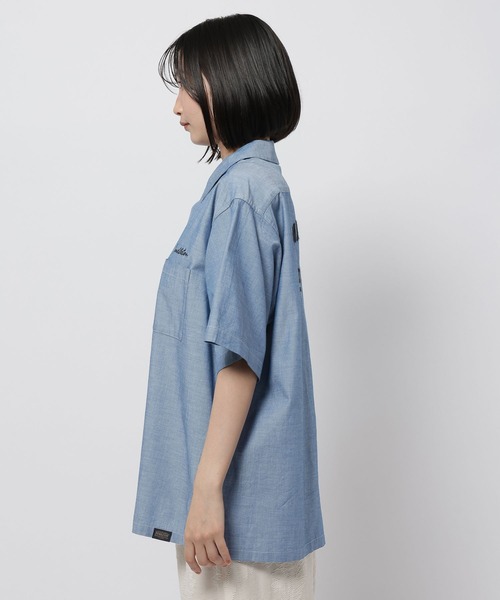 PENDLETON(ペンドルトン)の「【PENDLETON(ペンドルトン)】別注シャツ(シャツ/ブラウス・レディース・ブルー・MEDIUM/LARGE)」の14枚目の写真