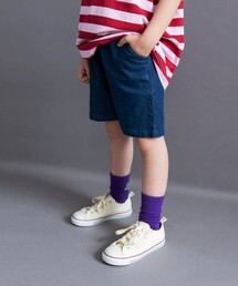 DRC branshes（ディーアールシーブランシェス）の「【WEB限定 DRC】カラバリハーフパンツ（その他パンツ）」