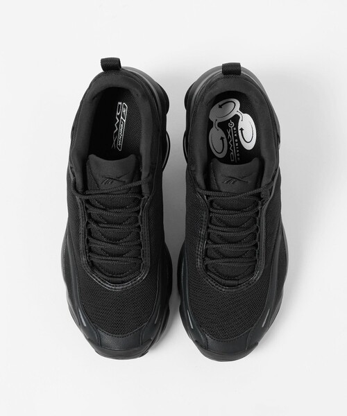 Reebok(リーボック)の「<Reebok>DMX シリーズ 3000 スニーカー(スニーカー・レディース・ブラック/オフホワイト・25cm/23cm/24cm)」の21枚目の写真