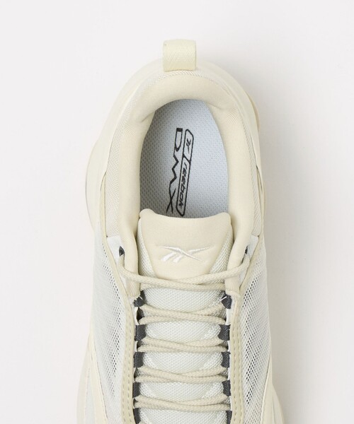 Reebok(リーボック)の「<Reebok>DMX シリーズ 3000 スニーカー(スニーカー・レディース・ブラック/オフホワイト・25cm/23cm/24cm)」の6枚目の写真