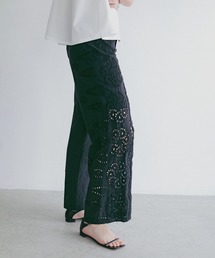 MANOF | CUT WORK LACE PANTS(その他パンツ)