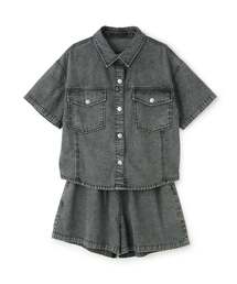 LOVETOXIC(���u�g�L�V�b�N)�́yLTXC/�ڐG�⊴�z�f�j���V���c�Z�b�g�A�b�v(�V���c�����s�[�X)