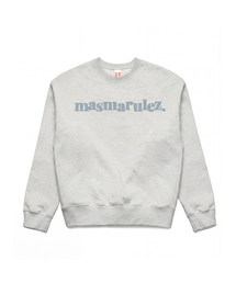 MASMARULEZ APPAREL（マスマルールズ アパレル）の「mama sweatshirt_9 Colors（スウェット）」