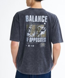 RVCA メンズ UNCUFF Tシャツ 【2026年夏モデル】