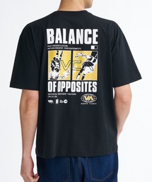 RVCA メンズ UNCUFF Tシャツ 【2026年夏モデル】
