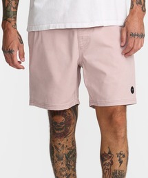 RVCA メンズ ESCAPE ELASTIC SHORT ショートパンツ 【2026年夏モデル】