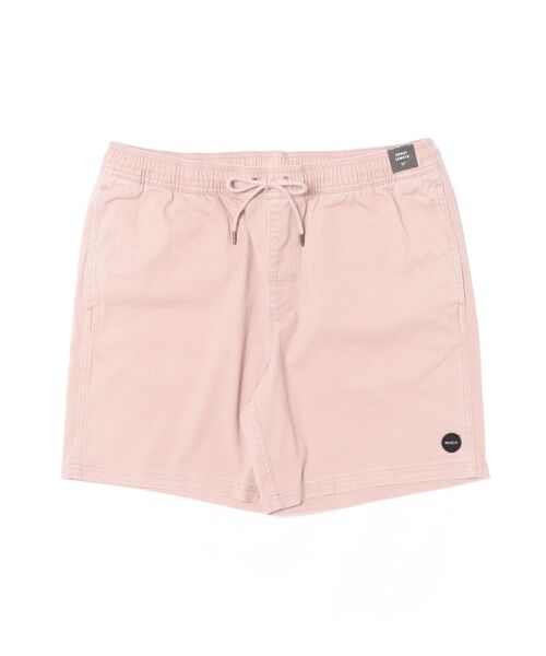 RVCA(ルーカ)の「RVCA メンズ ESCAPE ELASTIC SHORT ショートパンツ 【2026年夏モデル】(その他パンツ・メンズ・ピンク系その他・MEDIUM/SMALL/LARGE)」の6枚目の写真