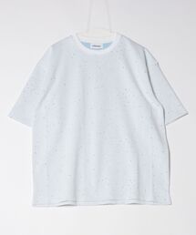 GLOSTER | ボンディングネップC/N TEE(Tシャツ/カットソー)