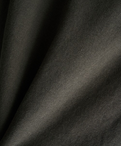 OPPOSE DUALITY(オポーズデュアリティ)の「【OPPOSE DUALITY】Double Half Sleeve T-shirts(Tシャツ/カットソー・メンズ・グレー/ブラック・46/44)」の9枚目の写真