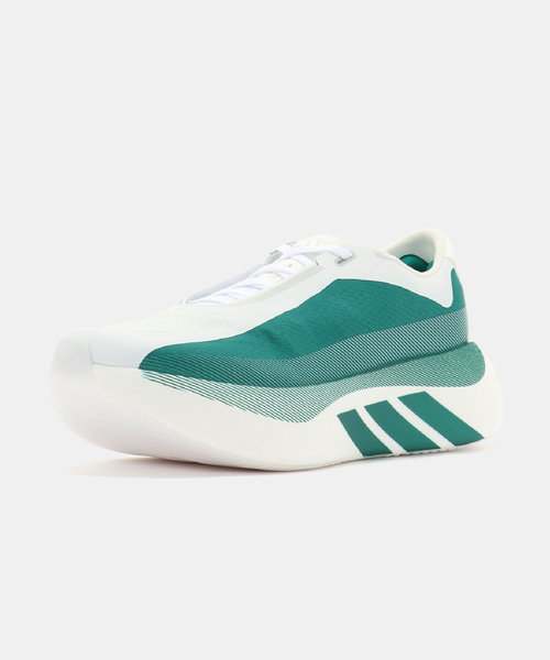 Herringbone Footwear(ヘリンボーンフットウェア)の「adidas HYPERBOOST EDGE M KI1912(スニーカー・メンズ・グリーン・26.5cm/28cm/26cm)」の2枚目の写真