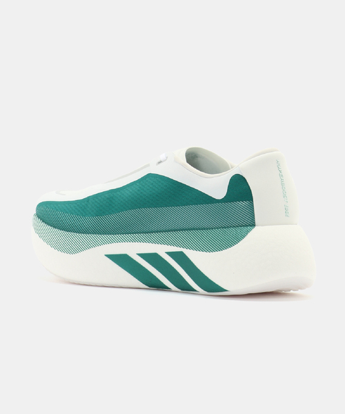 Herringbone Footwear(ヘリンボーンフットウェア)の「adidas HYPERBOOST EDGE M KI1912(スニーカー・メンズ・グリーン・26.5cm/28cm/26cm)」の3枚目の写真
