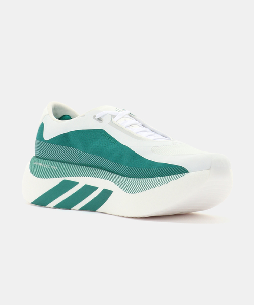 Herringbone Footwear(ヘリンボーンフットウェア)の「adidas HYPERBOOST EDGE M KI1912(スニーカー・メンズ・グリーン・26.5cm/28cm/26cm)」の5枚目の写真