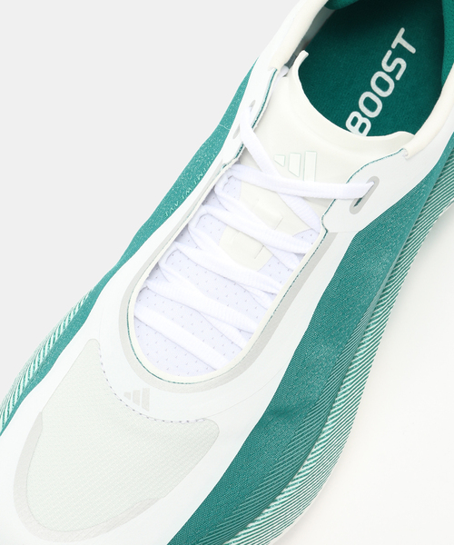 Herringbone Footwear(ヘリンボーンフットウェア)の「adidas HYPERBOOST EDGE M KI1912(スニーカー・メンズ・グリーン・26.5cm/28cm/26cm)」の6枚目の写真