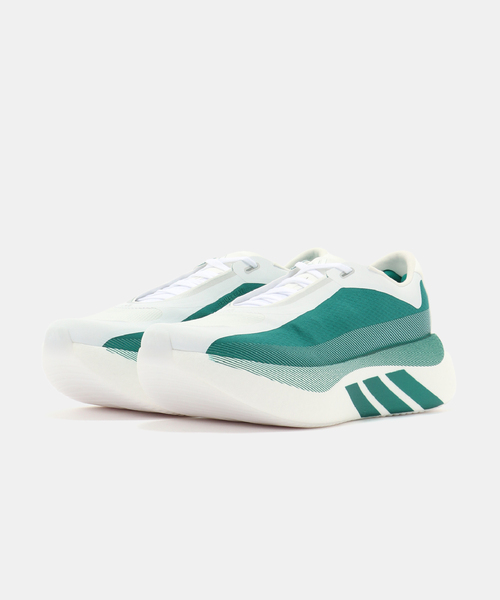 Herringbone Footwear(ヘリンボーンフットウェア)の「adidas HYPERBOOST EDGE M KI1912(スニーカー・メンズ・グリーン・26.5cm/28cm/26cm)」の7枚目の写真