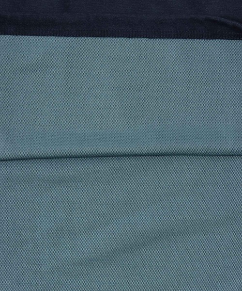SITRY(シトリー)の「Double Face Mulch Function Game Shirt/ダブルフェイス 配色 マルチファンクション オーバーサイズ ドローコード ブロークコア ゲームシャツ ユニフォーム 半袖Tシャツ レディース メンズ(Tシャツ/カットソー・メンズ・ブラック/ネイビー/グレー・M/L)」の18枚目の写真