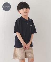 TOWNCRAFT（タウンクラフト）の「『別注』『親子リンク』PENNEYS×DOORS　THE FOX鹿の子ポロシャツ(KIDS)（Tシャツ/カットソー）」