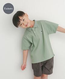 TOWNCRAFT（タウンクラフト）の「『別注』『親子リンク』PENNEYS×DOORS　THE FOX鹿の子ポロシャツ(KIDS)（Tシャツ/カットソー）」