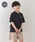 TOWNCRAFT�i�^�E���N���t�g�j�́u�w�ʒ��x�w�e�q�����N�xPENNEYS×DOORS�@THE FOX���̎q�|���V���c(KIDS)�i�|���V���c�j�v�b�l�C�r�[