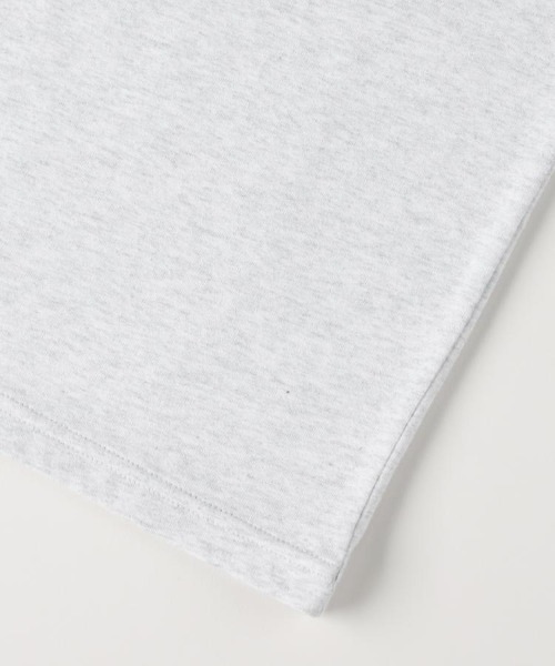 CAMP7(キャンプセブン)の「CAMP7(キャンプ7)バックフードプリントアニマル刺繍Tシャツ(Tシャツ/カットソー・メンズ・ブラック/グレー/ホワイト・S/L/XL/M)」の11枚目の写真