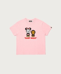BAPE X DISNEY MINNIE MOUSE BABY MILO MINI TEE
