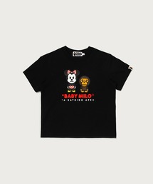 BAPE X DISNEY MINNIE MOUSE BABY MILO MINI TEE
