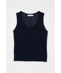 moussy U/M ONE SHOULDER タンクネイビー U/M ONE SHOULDER タンクトップ（タンクトップ）｜MOUSSY（マウジー