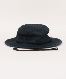 Quiksilver | QUIKSILVER キッズ BUSHMASTER MESH 26 YOUTH オールメッシュ サファリハット<MESH COLLECTION>【2026年夏モデル】(ハット)
