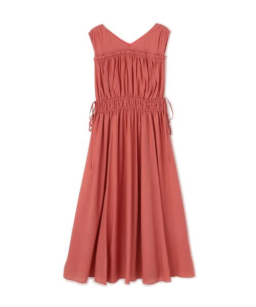 PROPORTION BODY DRESSING(プロポーションボディドレッシング)の「ウエストリボンギャザーワンピース / 1216240604(ワンピース・レディース・ブルー/ブラック/レッド・MEDIUM/SMALL/P/S)」の11枚目の写真