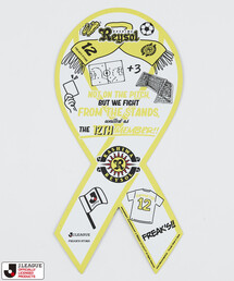 FREAK'S STORE | FREAK’S STORE/フリークスストア J.LEAGUE × FREAK’S STORE 別注MEMORIAL RIBBON MAGNET メモリアルリボンマグネット(その他小物)