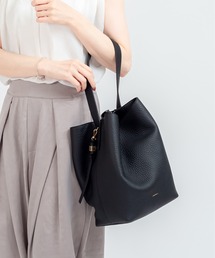 LORISTELLA（ロリステッラ）の「【LORISTELLA】ハンドバッグ　ショルダー　2WAY　イタリア製　EMMA（ショルダーバッグ）」