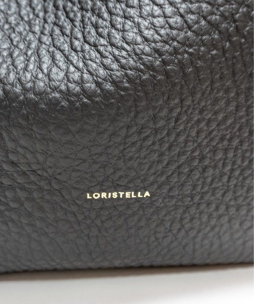 LORISTELLA（ロリステッラ）の「【LORISTELLA】ハンドバッグ　ショルダー　2WAY　イタリア製　EMMA（ショルダーバッグ・レディース・ブラック/ブラウン/ベージュ系その他・FREE）」の21枚目の写真