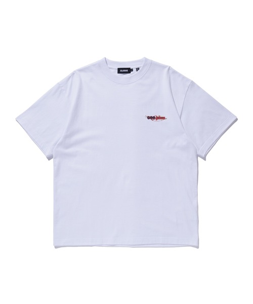 XLARGE(エクストララージ)の「NEON S/S TEE(Tシャツ/カットソー・メンズ・ホワイト/ブラック/ネイビー・S/M/L/XL)」の11枚目の写真