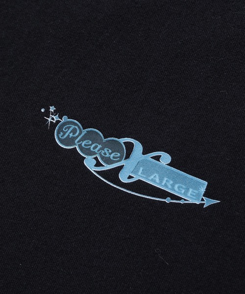 XLARGE(エクストララージ)の「NEON S/S TEE(Tシャツ/カットソー・メンズ・ホワイト/ブラック/ネイビー・S/M/L/XL)」の6枚目の写真