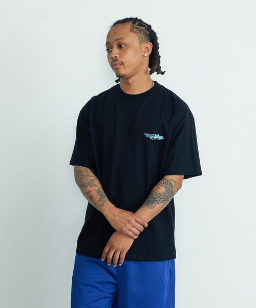 XLARGE(エクストララージ)の「NEON S/S TEE(Tシャツ/カットソー・メンズ・ホワイト/ブラック/ネイビー・S/M/L/XL)」の15枚目の写真