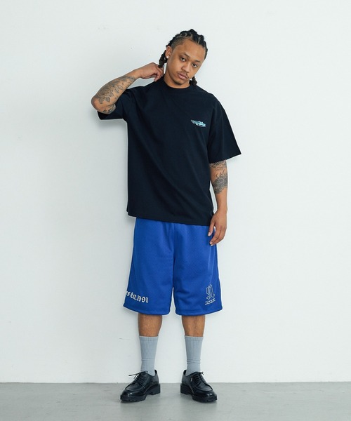 XLARGE(エクストララージ)の「NEON S/S TEE(Tシャツ/カットソー・メンズ・ホワイト/ブラック/ネイビー・S/M/L/XL)」の14枚目の写真