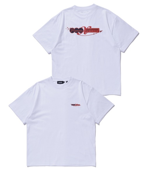 XLARGE(エクストララージ)の「NEON S/S TEE(Tシャツ/カットソー・メンズ・ホワイト/ブラック/ネイビー・S/M/L/XL)」の18枚目の写真