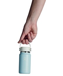 ABAHOUSE（アバハウス）の「限定モデル/数量限定【HYDRO FLASK / ハイドロフラスク】 200ml COURTSIDE / ユニセックス（水筒）」