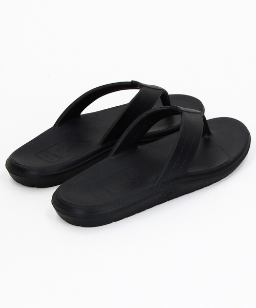 FREAK'S STORE(フリークスストア)の「ISLAND SLIPPER/アイランドスリッパ 202EVA/トングサンダル(サンダル・レディース・ブラウン/ベージュ/ブラック・5/7/6)」の9枚目の写真