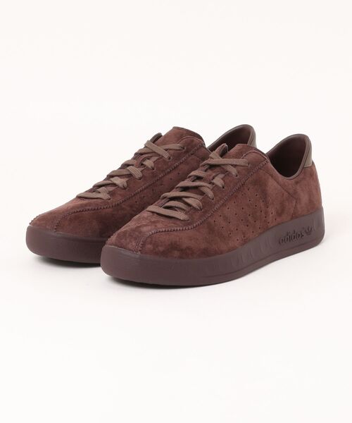 adidas(アディダス)の「ADIDAS アディダス PALMA パルマ KI1411 ABC-MART限定 *SHAD/SHAD/SHAD(スニーカー・メンズ・ブラウン・26.0cm)」の1枚目の写真