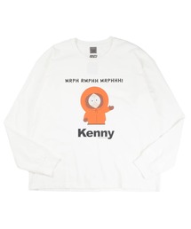 /Peroxside/ペルオキシド/SOUTH PARK Kenny LS TEE