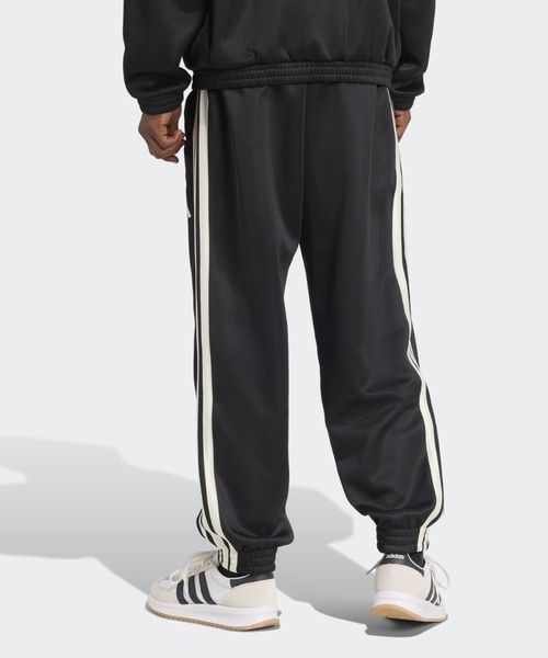 adidas(アディダス)の「Stadiumトラックパンツ / アディダス adidas(その他パンツ・メンズ・ブラック・X-SMALL/X-LARGE/MEDIUM/SMALL/LARGE/XX-LARGE/3XL)」の2枚目の写真