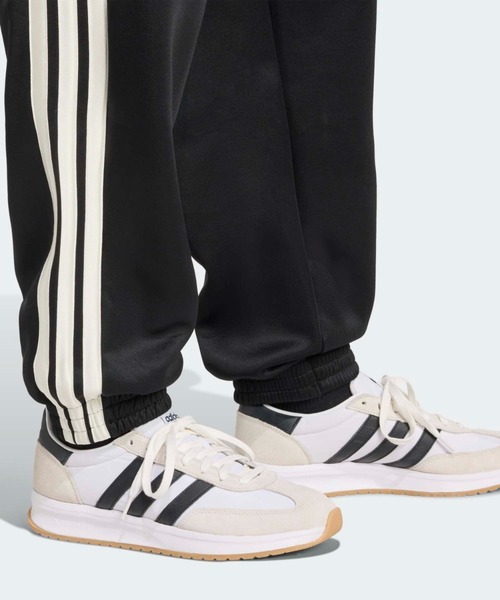 adidas(アディダス)の「Stadiumトラックパンツ / アディダス adidas(その他パンツ・メンズ・ブラック・X-SMALL/X-LARGE/MEDIUM/SMALL/LARGE/XX-LARGE/3XL)」の4枚目の写真