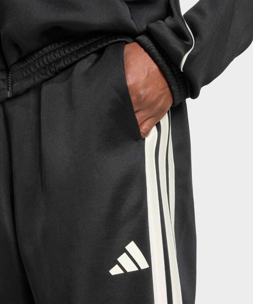 adidas(アディダス)の「Stadiumトラックパンツ / アディダス adidas(その他パンツ・メンズ・ブラック・X-SMALL/X-LARGE/MEDIUM/SMALL/LARGE/XX-LARGE/3XL)」の5枚目の写真