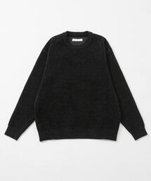 SOFT TOUCH MOLE KNIT
