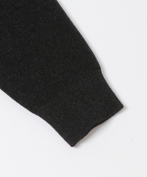 URBAN RESEARCH(アーバンリサーチ)の「SOFT TOUCH MOLE KNIT(ニット/セーター・メンズ・グリーン/ネイビー/ブラック/ベージュ・LARGE/MEDIUM)」の18枚目の写真