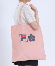 MARY QUANT｜マリークワントのショルダーバッグ（ピンク/桃色系・前面 