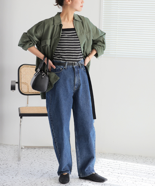 ROTHCO（ロスコ）の「《追加2》【ROTHCO/ロスコ】BDSH：ブルゾン（その他アウター・レディース・カーキ・LARGE）」の20枚目の写真